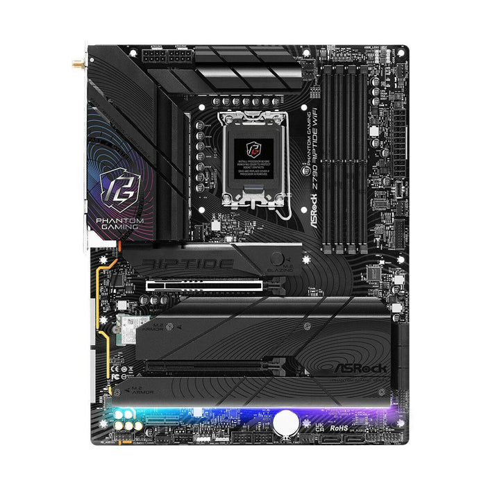 Placă de Bază ASRock Z790 RIPTIDE WIFI INTEL Z790 LGA 1700