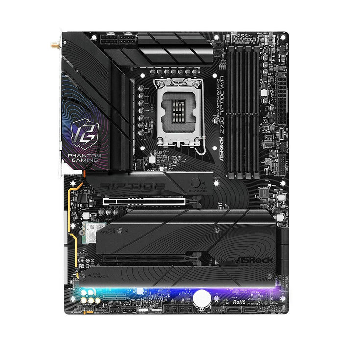 Placă de Bază ASRock Z790 RIPTIDE WIFI INTEL Z790 LGA 1700