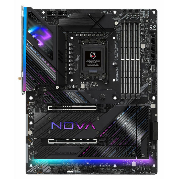Placă de Bază ASRock Z790 NOVA WIFI INTEL Z790 LGA 1700