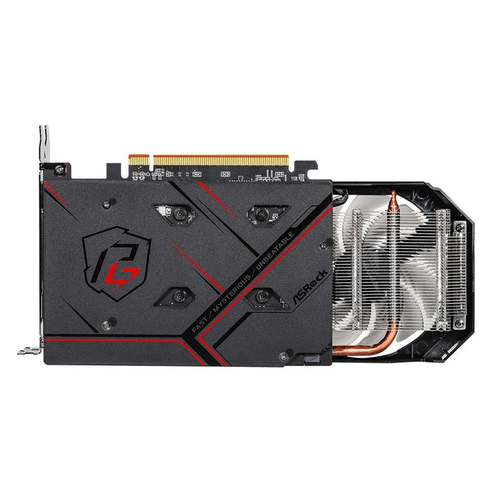 Placă Grafică ASRock RX6500XT PG 8GO AMD RADEON RX 6500 XT 8 GB GDDR6