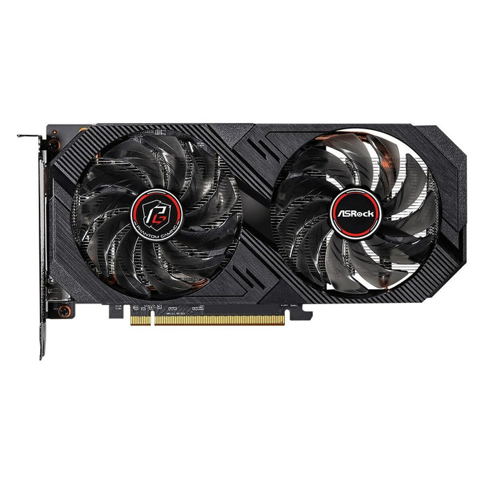 Placă Grafică ASRock RX6500XT PG 8GO AMD RADEON RX 6500 XT 8 GB GDDR6