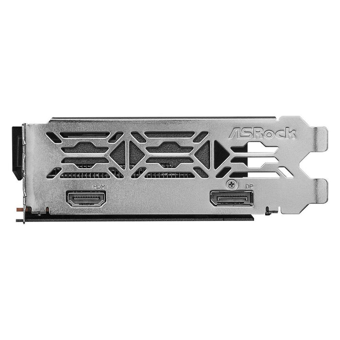 Placă Grafică ASRock RX6500XT PG 8GO AMD RADEON RX 6500 XT 8 GB GDDR6