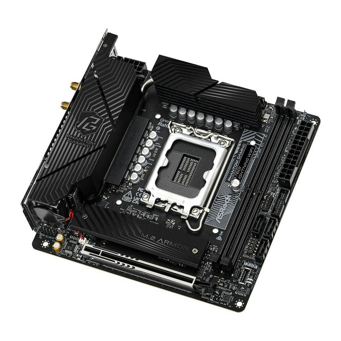 Placă de Bază ASRock B760I LIGHTNING WIFI LGA 1700 Intel B760