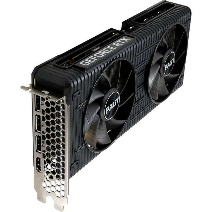 Placă Grafică Palit NE63060019K9-190AD GeForce RTX 3060 GDDR6 12 GB