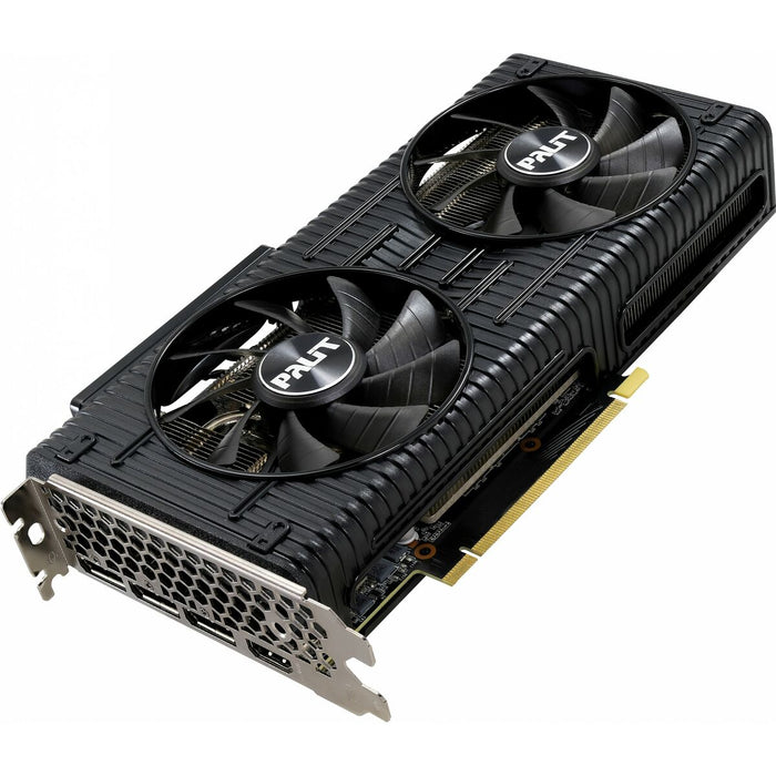 Placă Grafică Palit NE63060019K9-190AD GeForce RTX 3060 GDDR6 12 GB