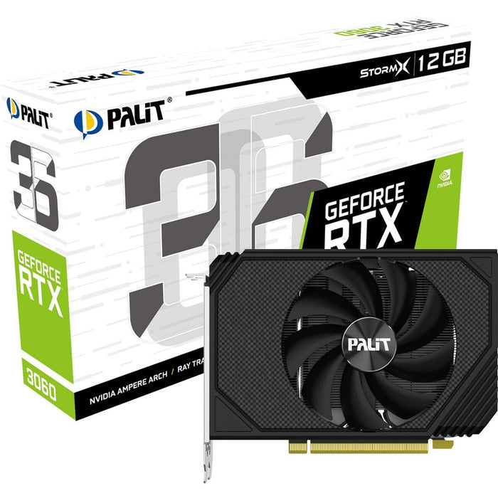 Placă Grafică Palit NE63060019K9-190AF GeForce RTX 3060 GDDR6 12 GB