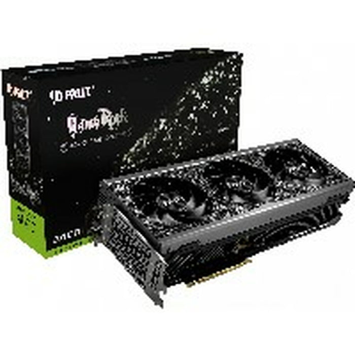 Placă Grafică Palit NED4090019SB-1020G NVIDIA GeForce RTX 4090 GDDR6X
