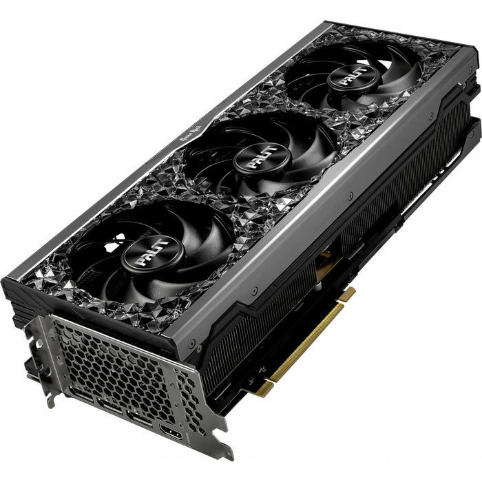 Placă Grafică Palit NED4090019SB-1020G NVIDIA GeForce RTX 4090 GDDR6X