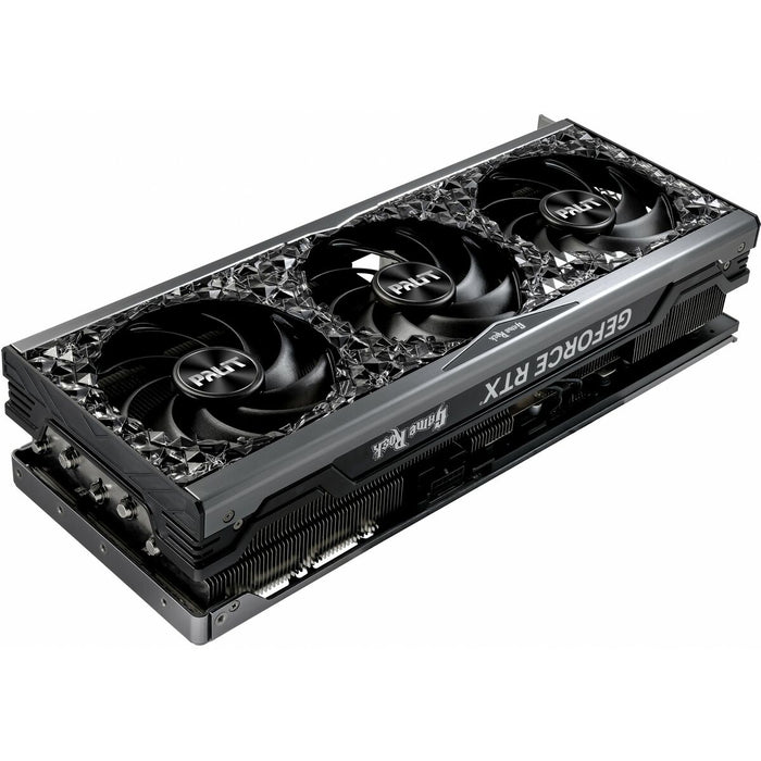 Placă Grafică Palit NED4090019SB-1020G NVIDIA GeForce RTX 4090 GDDR6X
