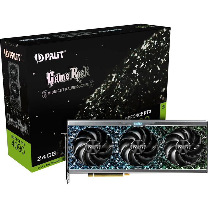 Placă Grafică Palit NED4090019SB-1020G NVIDIA GeForce RTX 4090 GDDR6X