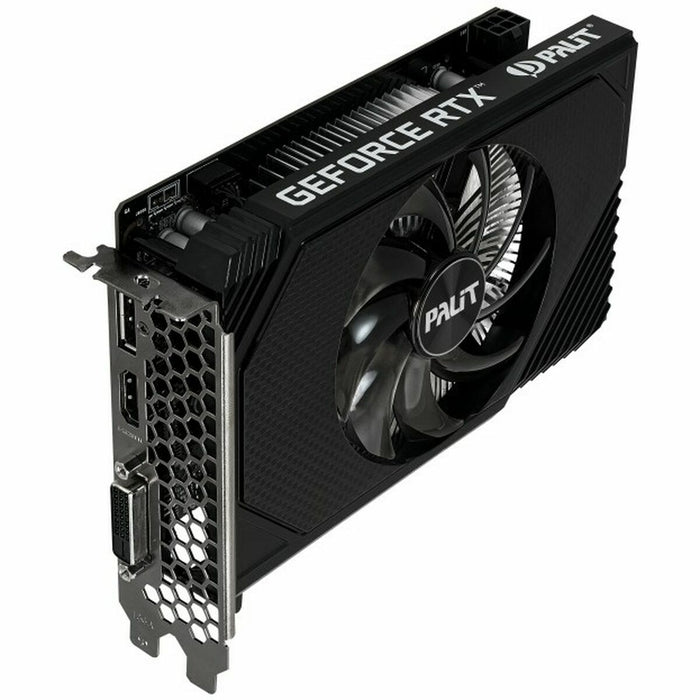 Placă Grafică Palit NE63050018P1-1070F Nvidia GeForce RTX 3050 GDDR6