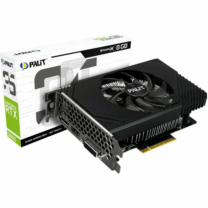 Placă Grafică Palit NE63050018P1-1070F Nvidia GeForce RTX 3050 GDDR6