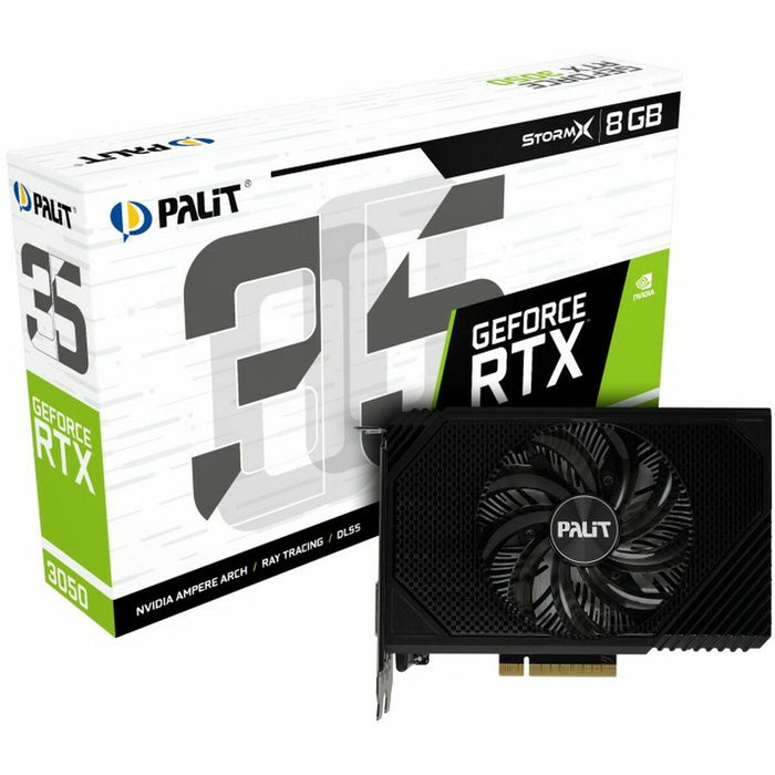 Placă Grafică Palit NE63050018P1-1070F Nvidia GeForce RTX 3050 GDDR6