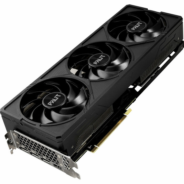 Placă Grafică Palit NED4070019K9-1047J GEFORCE RTX 4070 GDDR6X 12 GB
