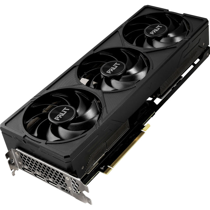 Placă Grafică Palit NED4070019K9-1047J 12 GB RAM NVIDIA GEFORCE RTX 4070