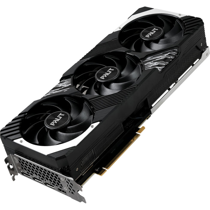 Placă Grafică Palit NED4070019K9-1043A GEFORCE RTX 4070 12 GB GDDR6X