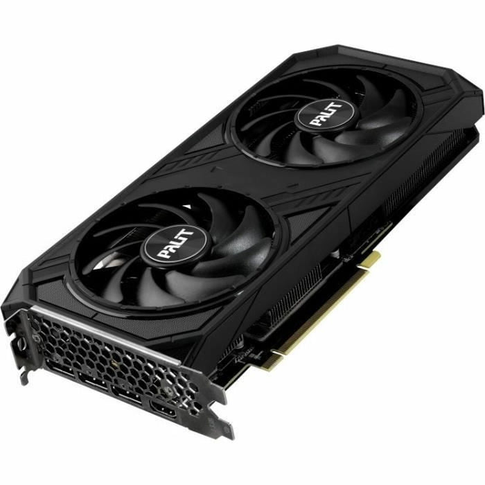 Placă Grafică Palit NED4070S19K9-1047D 12 GB RAM NVIDIA GEFORCE RTX 4070