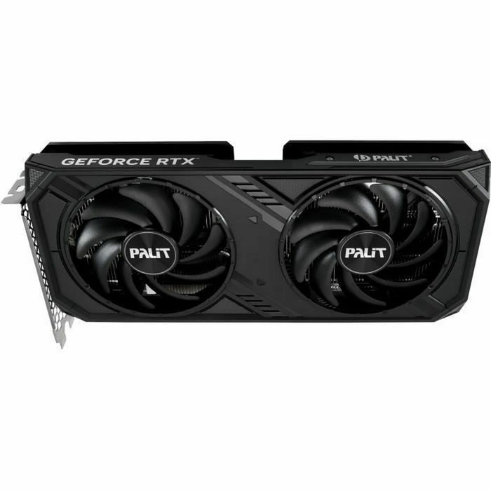 Placă Grafică Palit NED4070019K9-1047D GEFORCE RTX 4070 GDDR6X 12 GB