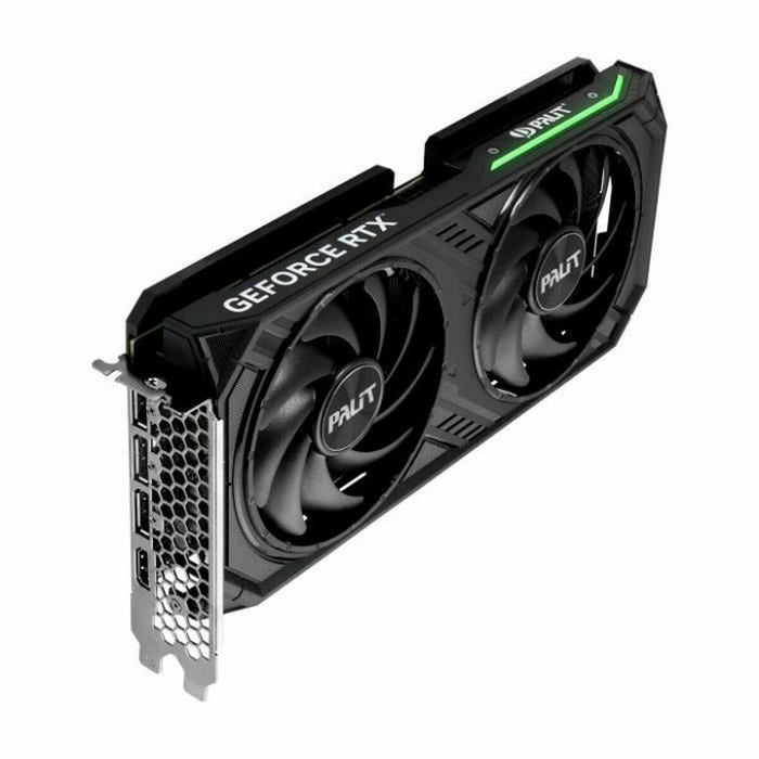 Placă Grafică Palit NE6406TT19P1-1060D Geforce RTX 4060 Ti GDDR6 8 GB