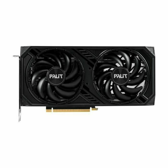 Placă Grafică Palit NE6406TT19P1-1060D Geforce RTX 4060 Ti GDDR6 8 GB