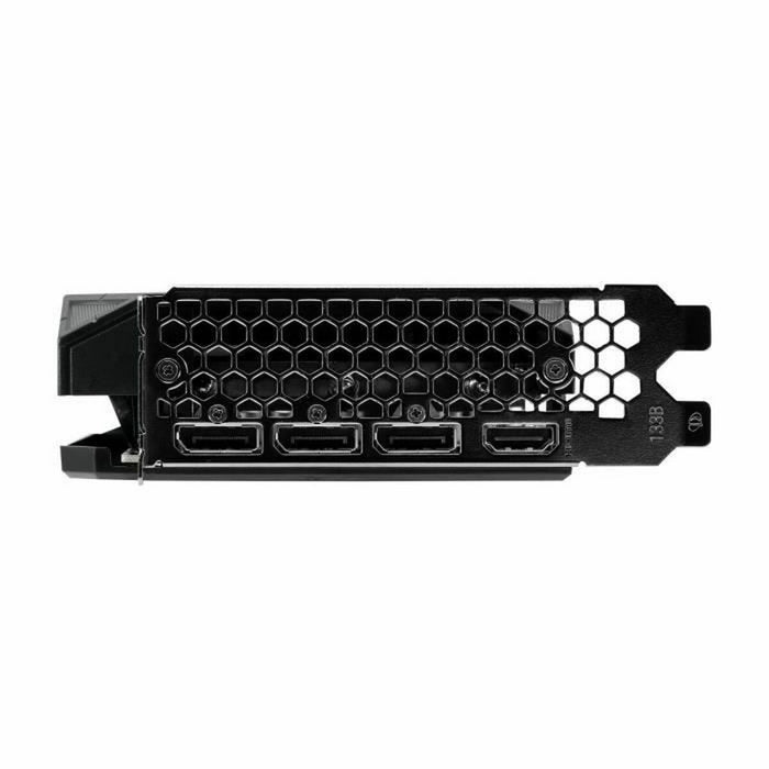 Placă Grafică Palit NE6406TT19P1-1060D Geforce RTX 4060 Ti GDDR6 8 GB