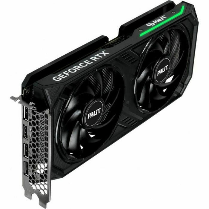Placă Grafică Palit NE64060019P1-1070D Geforce RTX 4060 GDDR6