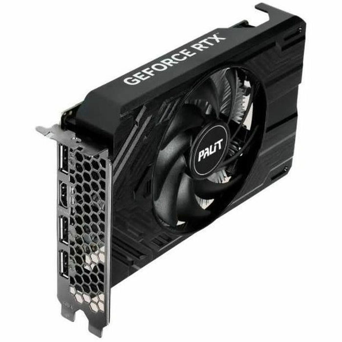 Placă Grafică Palit NE64060019P1-1070F Geforce RTX 4060 8 GB GDDR6
