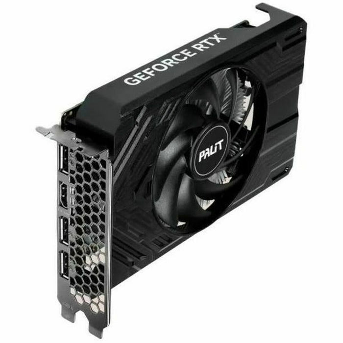 Placă Grafică Palit NE64060019P1-1070F Geforce RTX 4060 GDDR6 8 GB