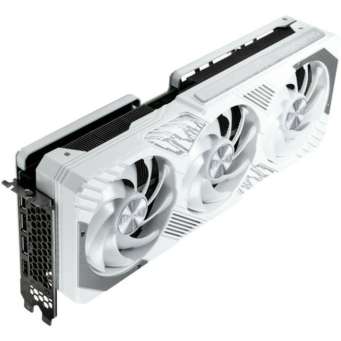 Placă Grafică Palit NED407TV19K9-1043W GeForce RTX 4070 Ti 12 GB GDDR6X