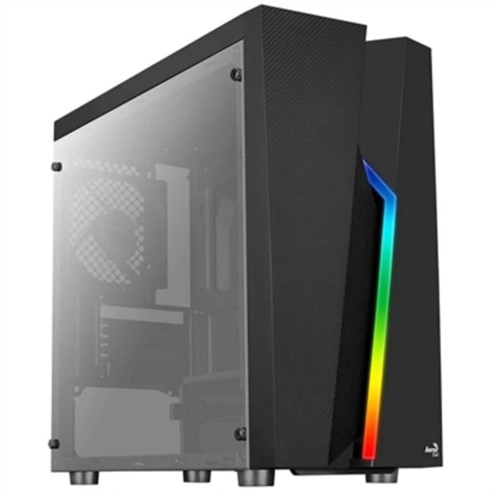 Unitate Semi-tower ATX Aerocool Bolt Mini Negru Multi