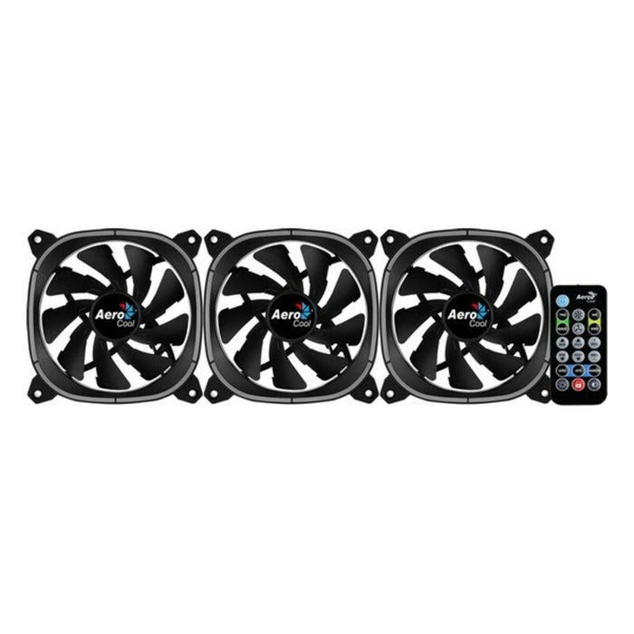 Ventilator CPU Aerocool Astro 12 Pro Ø 12 cm 1000 rpm ARGB LED