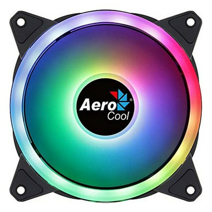 Ventilator de Unitate Aerocool Duo 12 1000rpm (Ø 12 cm) RGB