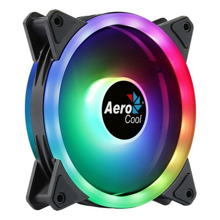 Ventilator de Unitate Aerocool Duo 12 1000rpm (Ø 12 cm) RGB