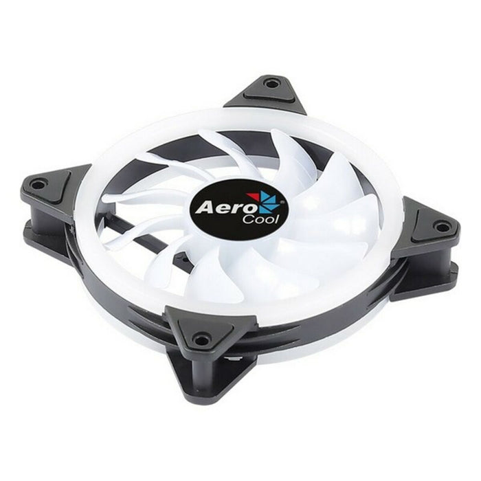 Ventilator de Unitate Aerocool Duo 12 1000rpm (Ø 12 cm) RGB