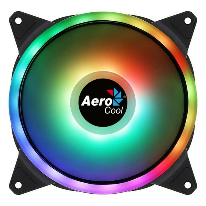 Ventilator de Unitate Aerocool DUO14 ARGB Ø 14 cm