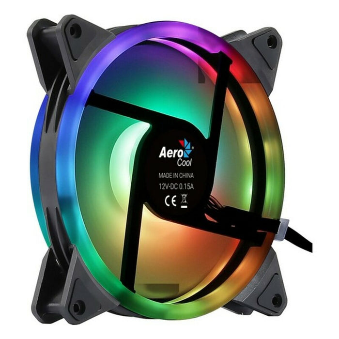 Ventilator de Unitate Aerocool DUO14 ARGB Ø 14 cm