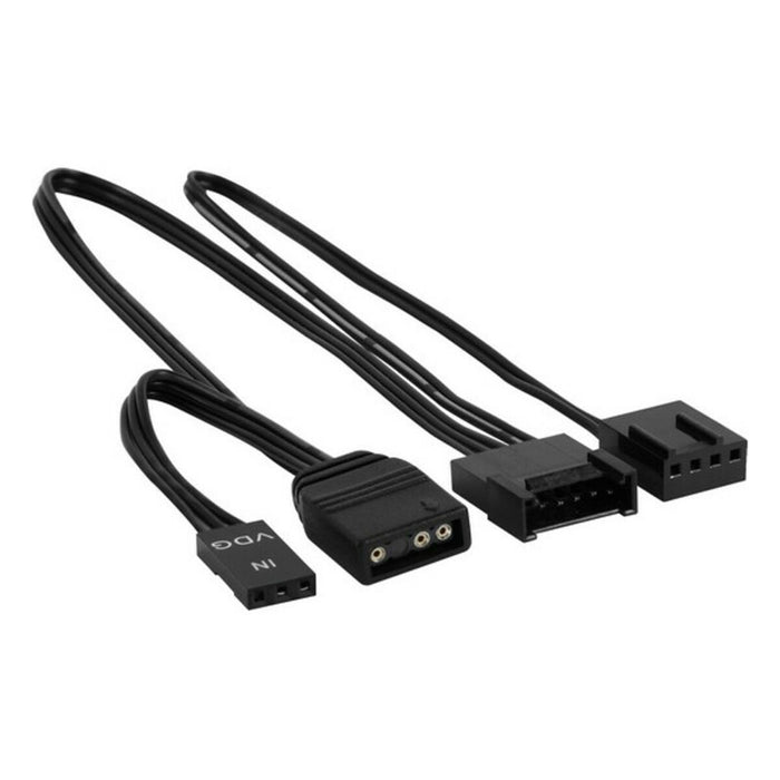 Ventilator de Unitate Aerocool DUO14 ARGB Ø 14 cm