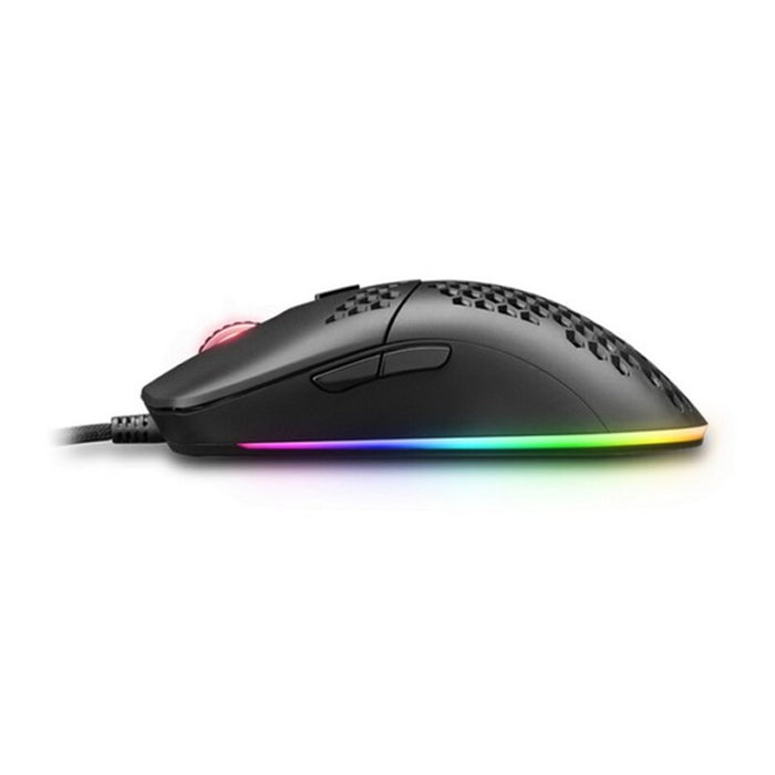 Mouse Gaming cu LED Mars Gaming MMAX RGB