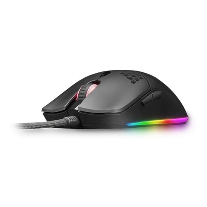 Mouse Gaming cu LED Mars Gaming MMAX RGB
