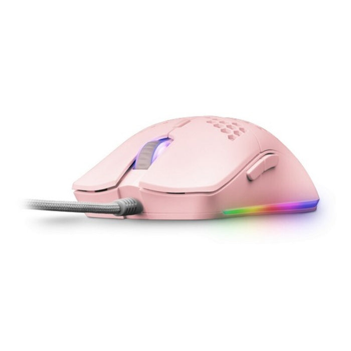 Mouse Gaming cu LED Mars Gaming MMAX RGB