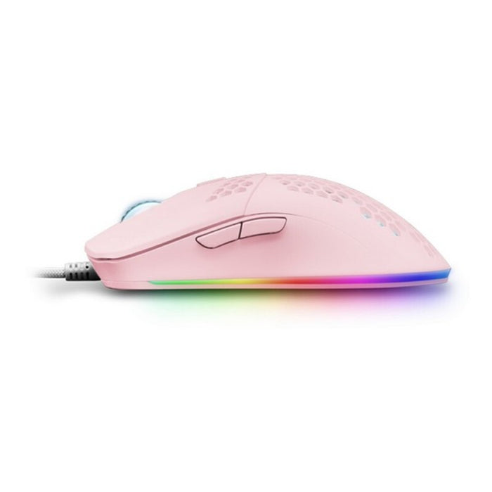 Mouse Gaming cu LED Mars Gaming MMAX RGB