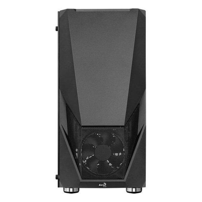 Unitate Semi-tower ATX Aerocool PGS Zauron FRGB-G-BK-V1 Negru