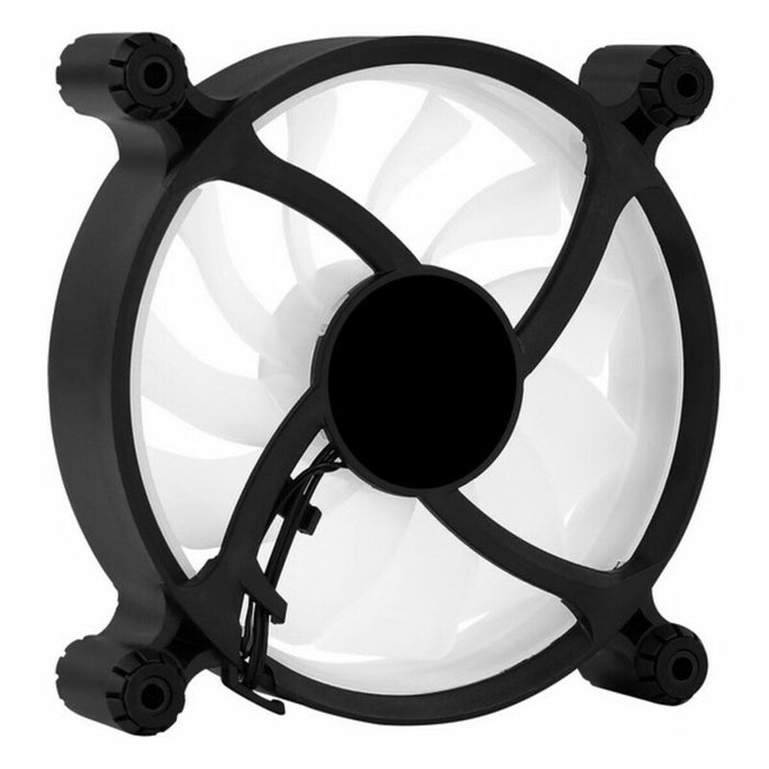 Ventilator de Unitate Aerocool Spectro 12 FRGB 1000rpm (Ø 12 cm) RGB Ø 12 cm