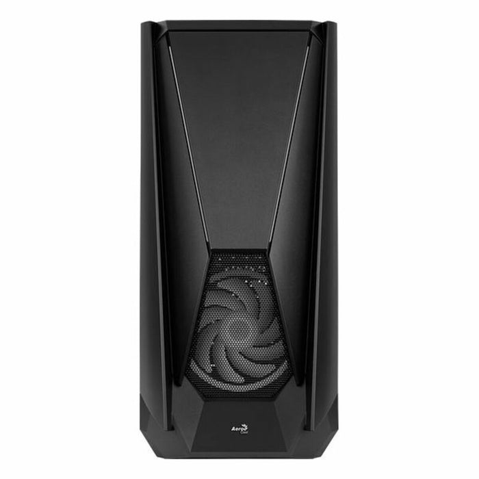 Unitate Semi-tower ATX Aerocool VISORBK LED RGB Negru