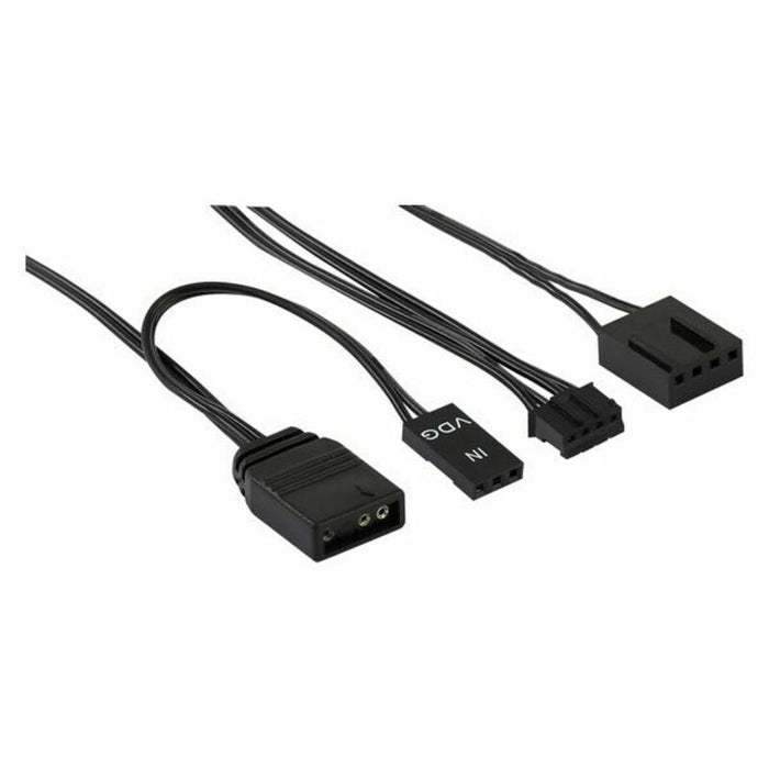 Ventilator CPU Aerocool Mirage 12 ARGB Pro 12V (3 pcs)
