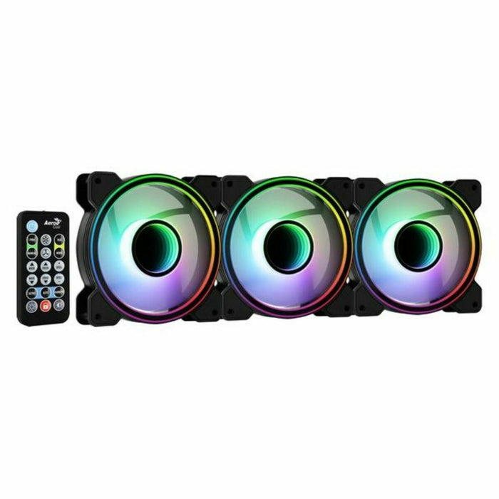 Ventilator CPU Aerocool Mirage 12 ARGB Pro 12V (3 pcs)