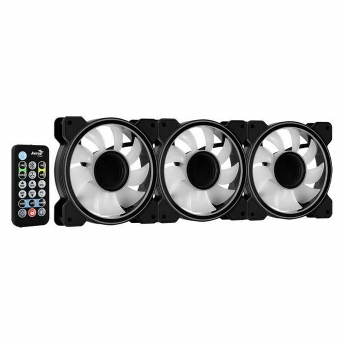 Ventilator Aerocool MIRAGE12PRO 12V (3 pcs)