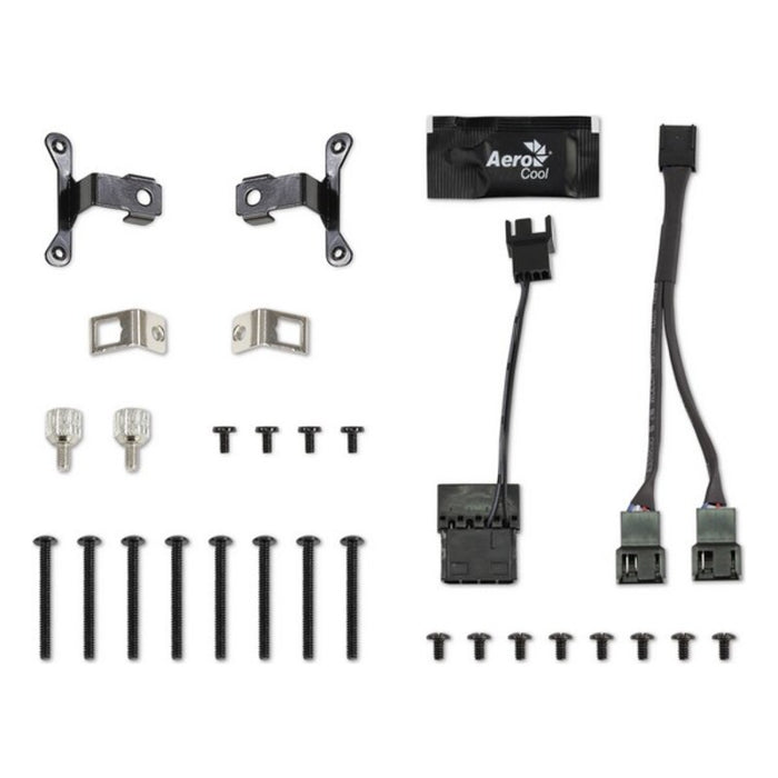 Set de răcire lichidă Aerocool RP-8N 2300 RPM 26,8dB 400W