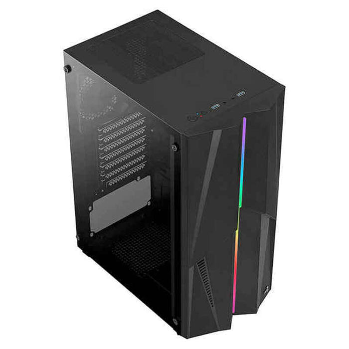 Unitate ATX Aerocool MECHABK Negru