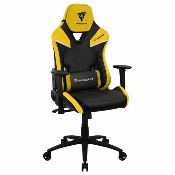 Scaun Gaming ThunderX3 TC5 Air Tech Galben